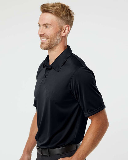 Augusta Sportswear Vital Polo 5017 #colormdl_Black