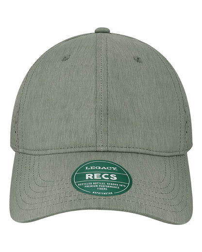 LEGACY Reclaim Sport Mesh Cap RECS #color_Eco Dark Grey