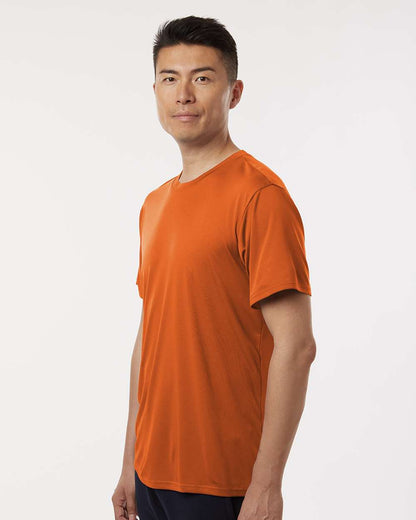AllPro Men's Pro-Lock Performance T-Shirt 48000 #colormdl_Rust