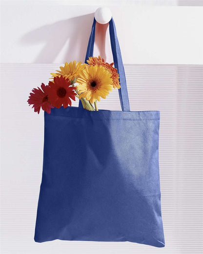BAGedge Canvas Tote BE003 #color_Royal