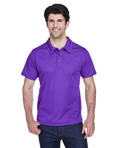 Team 365 Men's Command Snag Protection Polo TT21 #colormdl_Sport Purple
