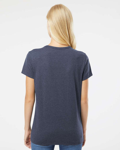Kastlfel Women's RecycledSoft™ T-Shirt 2021 #colormdl_Midnight Blue