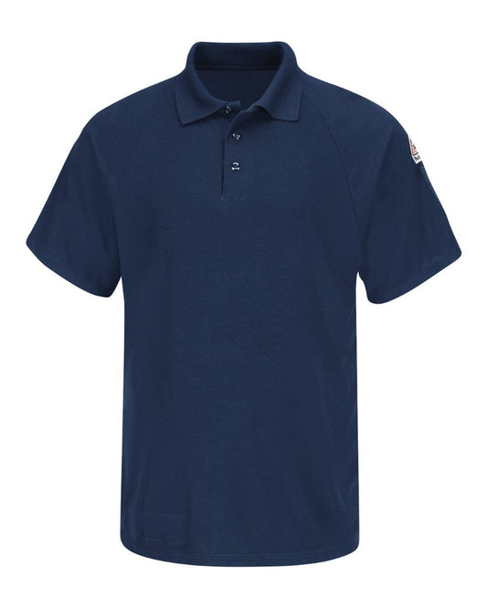 Bulwark Classic Short Sleeve Polo - CoolTouch®2 SMP8