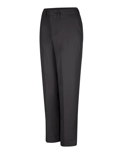 Red Kap Women's Extended Sizes Elastic Insert Work Pants PT61EXT Red Kap Women's Extended Sizes Elastic Insert Work Pants PT61EXT