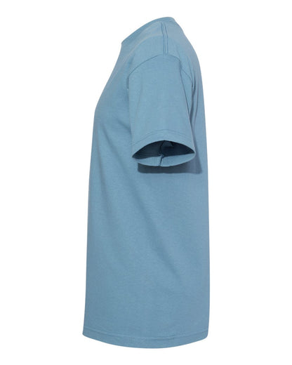 American Apparel Heavyweight Cotton Tee 1301 #color_Slate