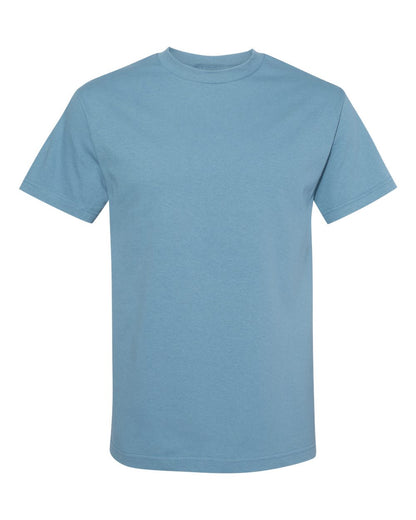 American Apparel Heavyweight Cotton Tee 1301 #color_Slate