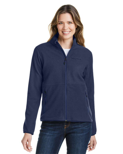 Marmot Women's Rocklin Jacket M12402 #colormdl_Arctic Navy