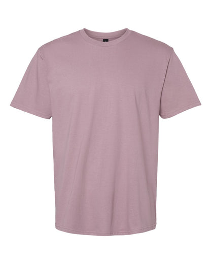Gildan Unisex Softstyle® Midweight T-Shirt 65000 #color_Paragon