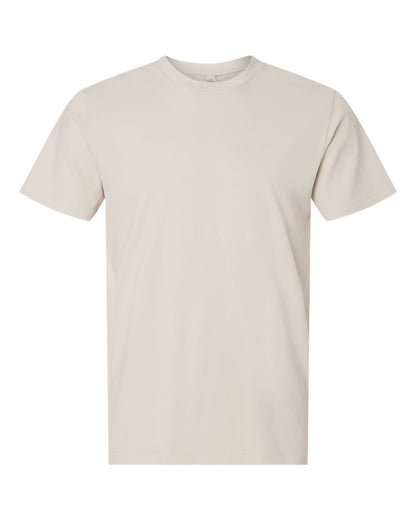 Independent Trading Co. Unisex Premium Pigment-Dyed T-Shirt PRM180PT #color_Pigment Ivory