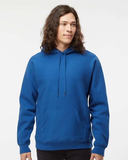 Independent Trading Co. Legend - Premium Heavyweight Cross-Grain Hooded Sweatshirt IND5000P #colormdl_Royal