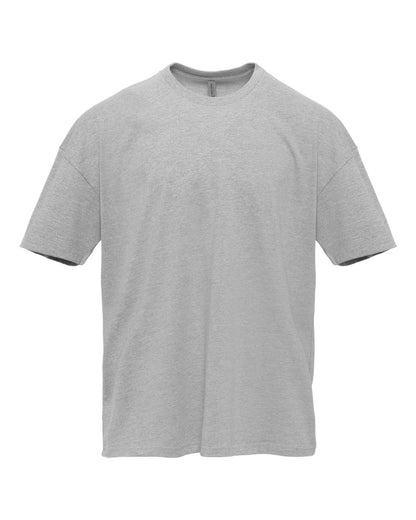 Next Level Heavyweight T-Shirt 7200 #color_Heather Grey