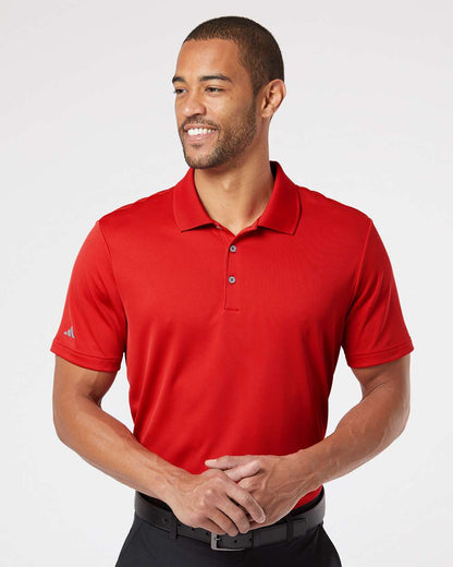 Adidas Performance Polo A230 #colormdl_Collegiate Red