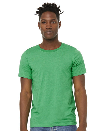 BELLA + CANVAS Unisex Sueded Tee 3301 BELLA + CANVAS Unisex Sueded Tee 3301
