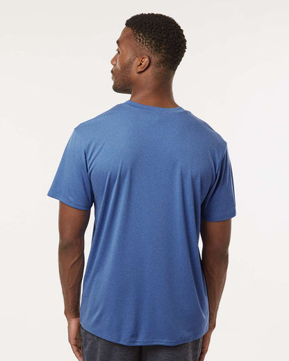 AllPro Men's Pro-Lock Performance T-Shirt 48000 #colormdl_Heather Royal