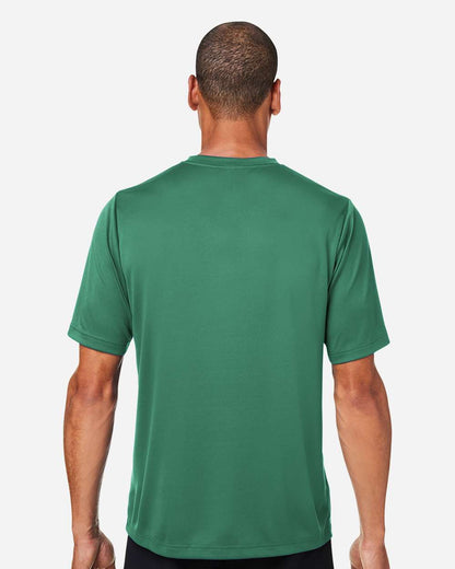 Team 365 Men's Zone Performance Mesh T-Shirt TT15 #colormdl_Sport Forest