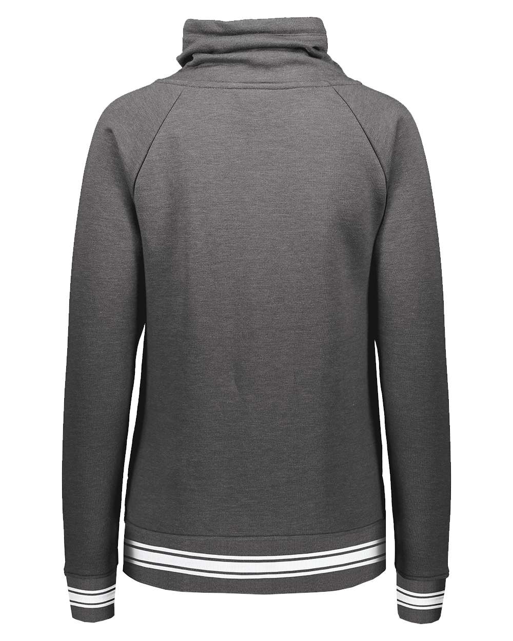 #color_Carbon Heather/ White
