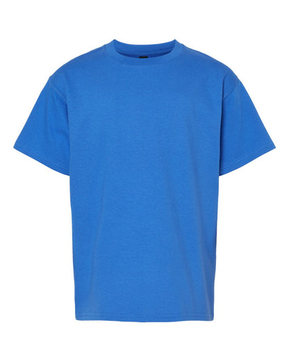 Gildan Youth Softstyle® Midweight T-Shirt 65000B #color_Royal