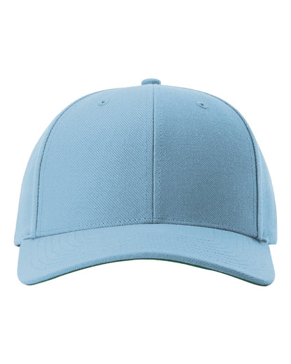 Richardson Surge Snapback Cap 512 #color_Columbia Blue