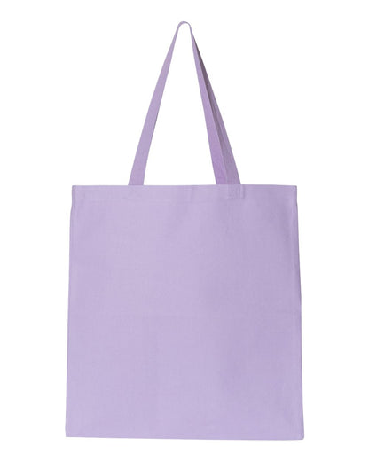 Q-Tees Promotional Tote Q800 #color_Lavender