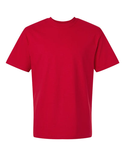 Gildan Unisex Hammer™ Maxweight T-Shirt 75000 #color_Cherry Red