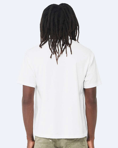 BELLA + CANVAS 6 oz. Heavyweight Tee 3010 #colormdl_White