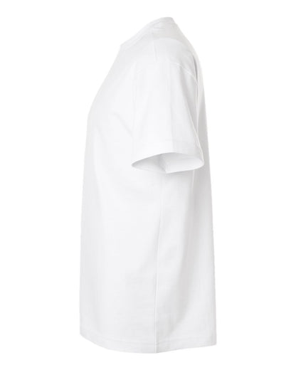 American Apparel Unisex Super Heavyweight Tee 9001 #color_White