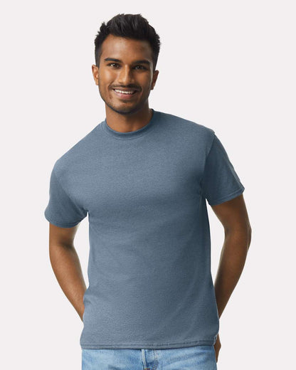 Gildan Unisex Ultra Cotton® T-Shirt 2000 #colormdl_Indigo Blue