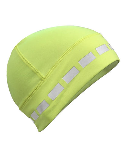 Kishigo Fleece High Visibility Beanie 2828 Kishigo Fleece High Visibility Beanie 2828
