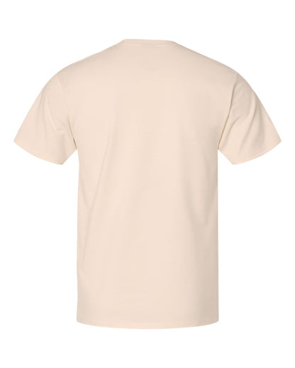 Hanes Perfect-T T-Shirt 4980 #color_Parchment