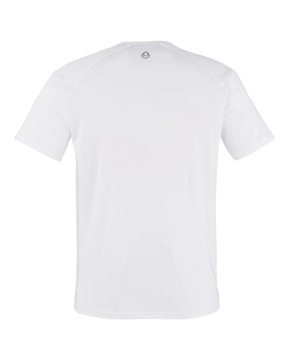 TASC Performance Inc Men's Carrollton Fitness T-Shirt TM110AB #color_White