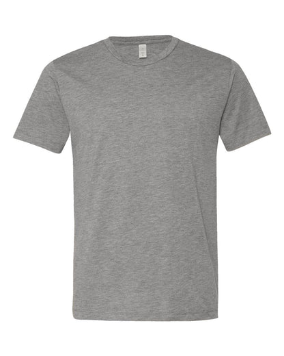 Alternative Cotton Jersey CVC Go-To Tee 1070CV #color_Heather Grey