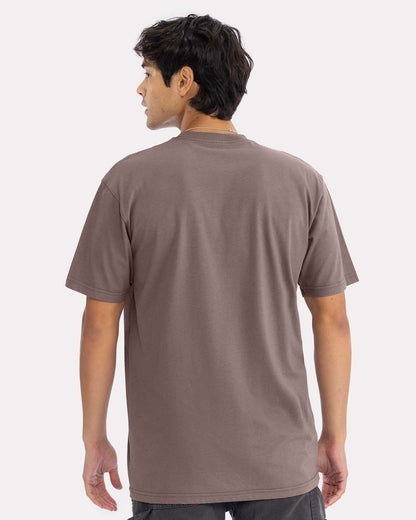 Next Level Cotton T-Shirt 3600 #colormdl_Shiitake