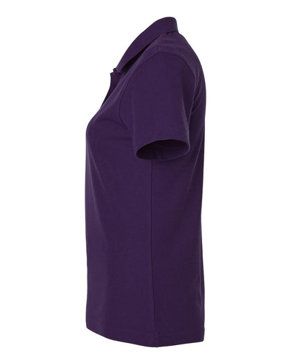 AllPro Women's Pique Polo 62800L #color_Purple