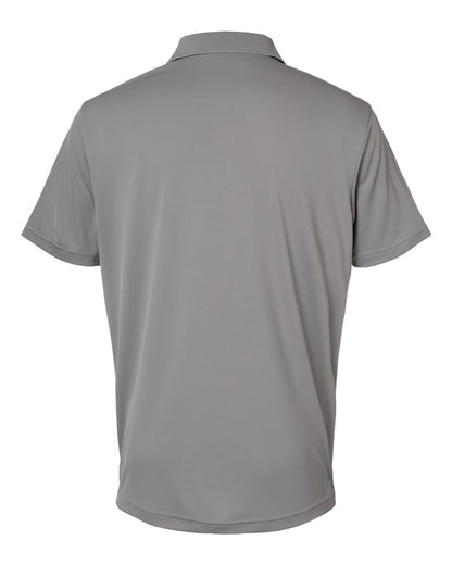 Adidas Men's Performance Polo A230 #color_Grey Three