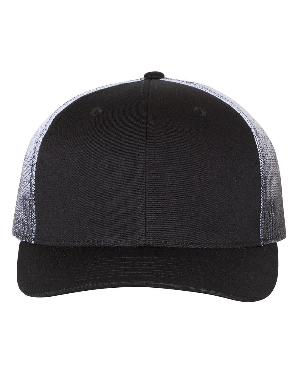 Richardson Printed Mesh Trucker Cap 112PM