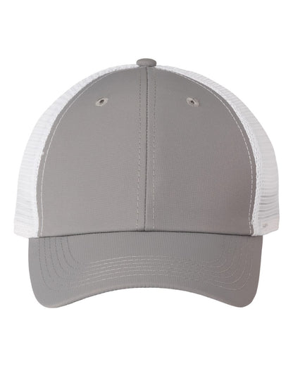 Imperial The Original Sport Mesh Cap X210SM #color_Light Grey/ White