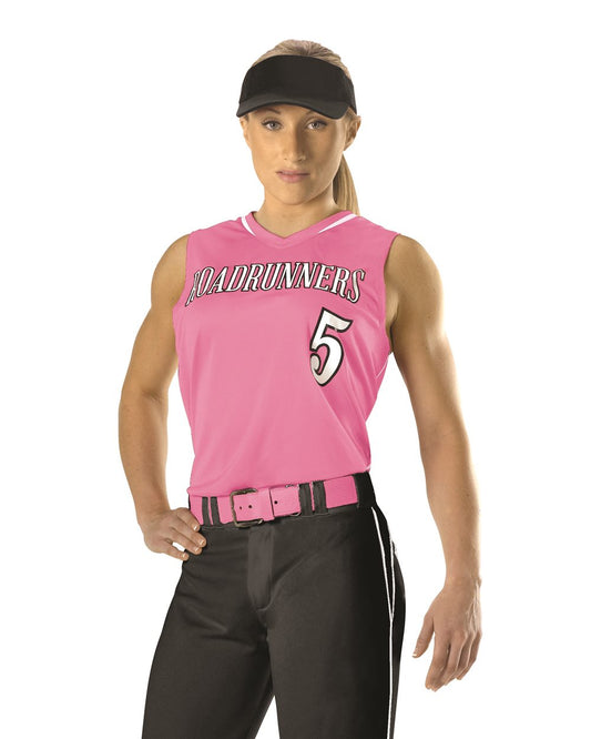 Alleson Athletic Women's Racerback Fastpitch Jersey 551JW