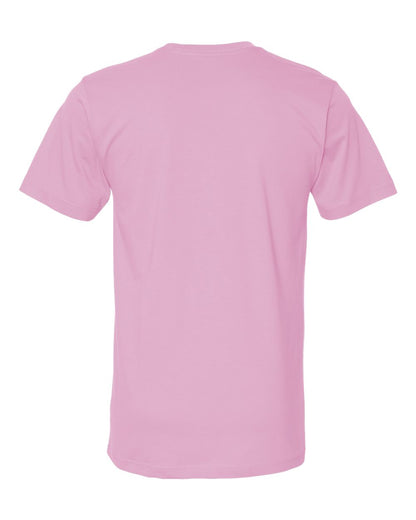 LAT Unisex Fine Jersey Tee 6901 #color_Pink