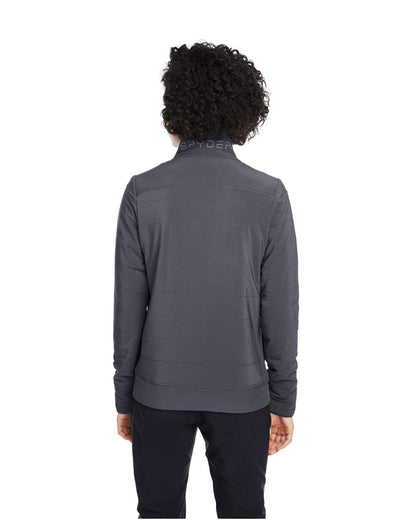 Spyder Women's Transit Jacket S17388 #colormdl_Polar