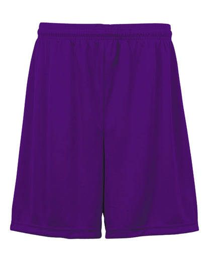 C2 Sport Youth Performance Shorts 5229 #color_Purple 