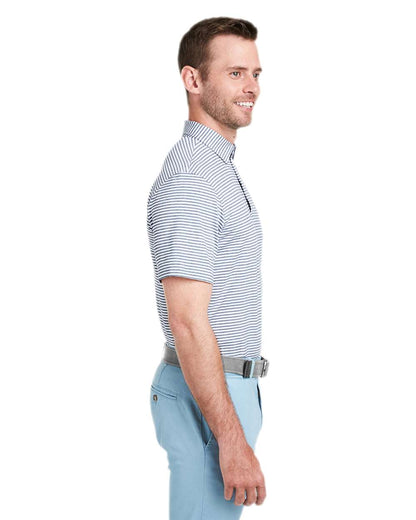 vineyard vines Men's Heathered Winstead Sankaty Polo G011145 #colormdl_Hammerhead