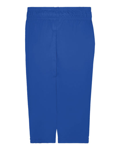 Holloway Men's Momentum Shorts 223522 #color_Royal