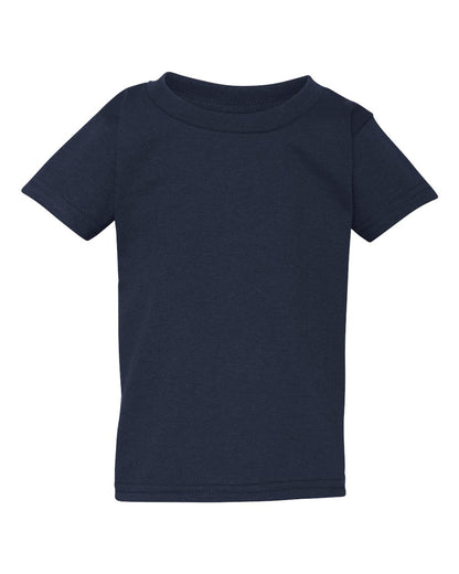 Gildan Toddler Heavy Cotton™ T-Shirt 5100P #color_Navy