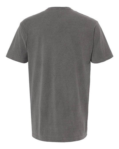 M&O Unisex Vintage Garment-Dyed T-Shirt 6500M #color_Grey