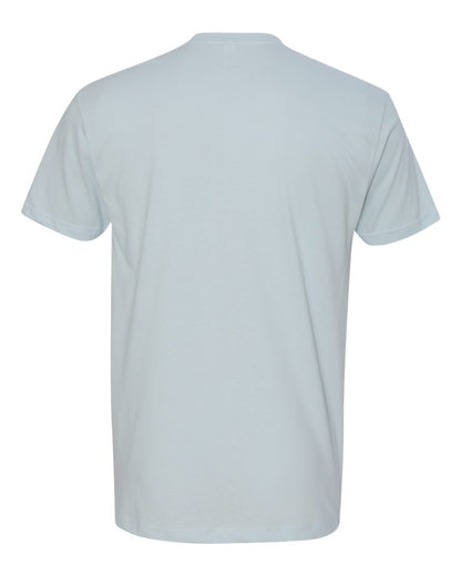 Next Level Sueded T-Shirt 6410 #color_Light Blue