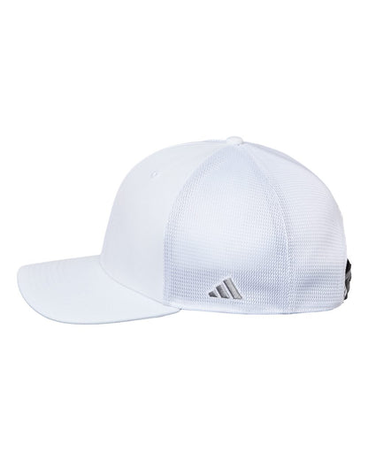 Adidas Sustainable Trucker Cap A627S #color_White