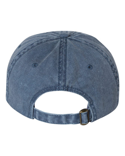 Valucap Pigment-Dyed Cap SP500 #color_Navy