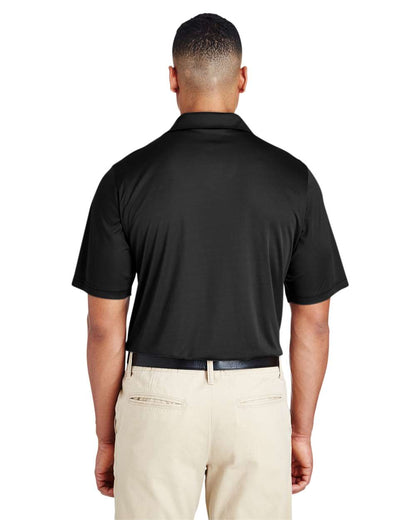 Team 365 Men's Zone Performance Polo TT51 #colormdl_Black
