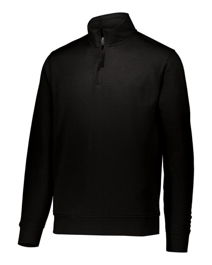 Augusta Sportswear 60/40 Fleece Pullover 5422 #color_Black