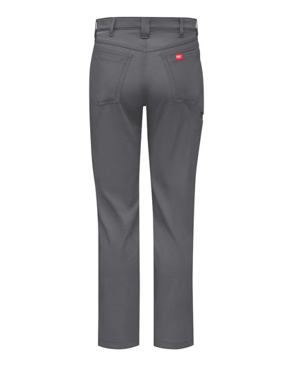 Red Kap Men's Cooling Work Pants TPM2 #color_Carbon - 32I